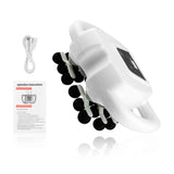 24-Head Fascia Massage Gun – 99 Speed High-Frequency Percussion Massager