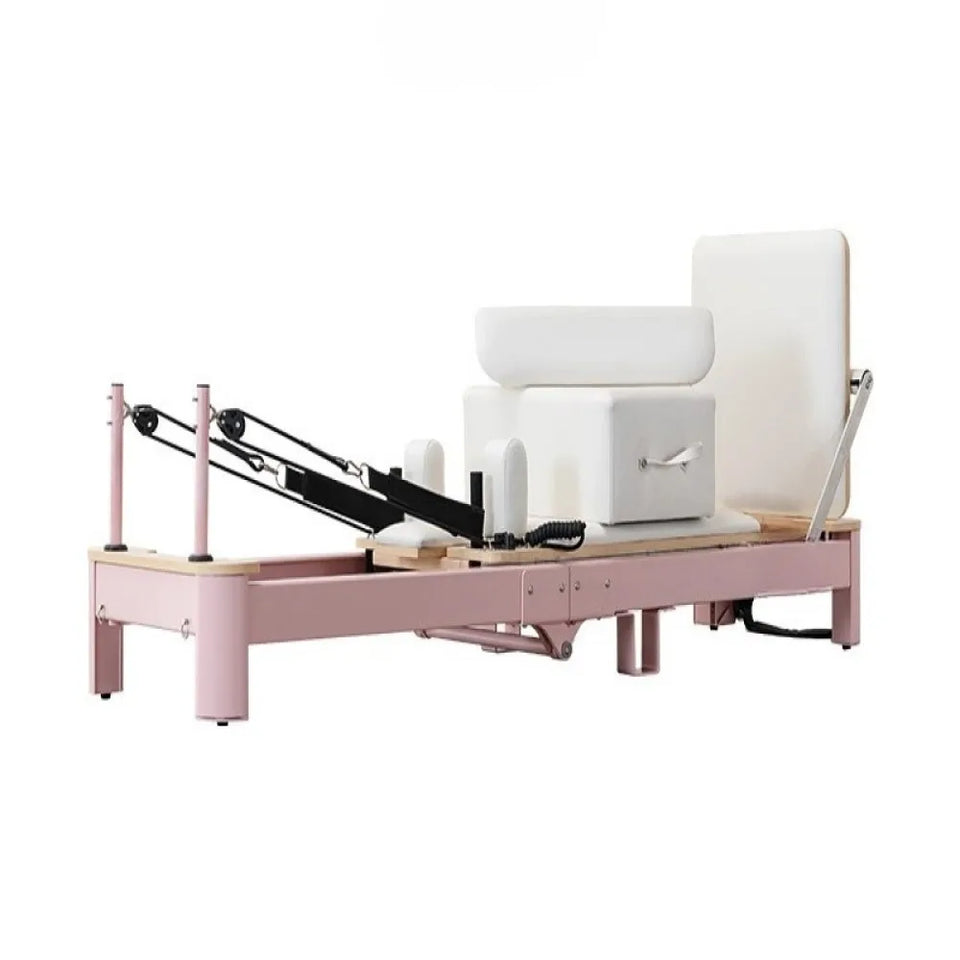 Multi-Functional 3-in-1 Pilates Reformer Machine – Yoga & Body Shaping Equipment