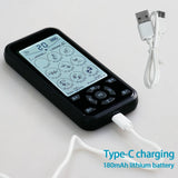 36 Mode Electric EMS Muscle Stimulator Tens Massager Acupuncture Body Massage Pulse Therapy Slimming Machine Electrostimulator