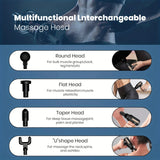 99-Speed Professional Muscle Massage Gun – Deep Tissue Massager for Neck, Back & Full Body Recovery