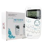 SDZ-IIB Portable Electroacupuncture Nerve and Muscle Stimulator Electro Acupuncture Treatment Instrument 3 Waveform