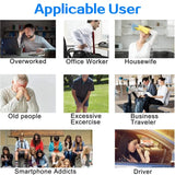 EMS Muscle Stimulator Pulse Acupuncture Relax Digital Therapy EMS Stimulator Pain Relief Body Massager Home Use