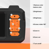 Ultrasonic Dental Scaler – Electric Teeth Cleaner & Tartar Remover