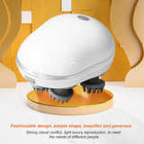 Electric Scalp Head Massager Head Body Massager for Hair Growth Stress Relax Head Massager Health Care