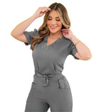 Women’s Surgical & Nursing Scrub Set – Medical & Spa Uniforms