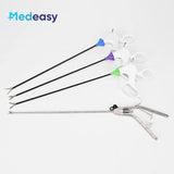 Laparoscopic Simulation Trainer Instruments – Forceps, Graspers, Scissors, Needle Driver for Surgical Training