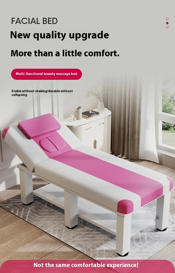 Professional Massage Stretcher Lit De Spa Stretchers Portable Bed Beautician Table Camillas Electricas Para Spa De Belleza